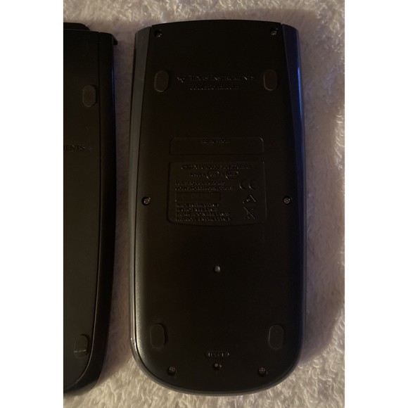 Texas Instruments Ti 36x Pro Engineering Scientific Calculator 9.7 in Black - Picture 5 of 6